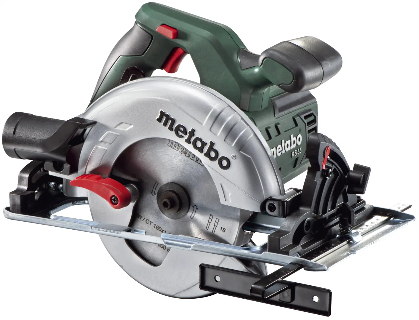 Handkreissäge Metabo KS 55