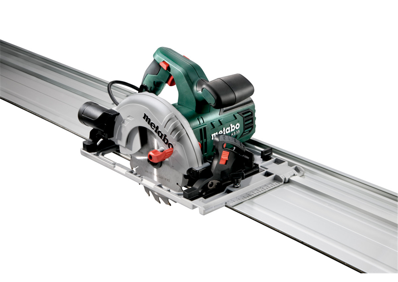 Handkreissäge Metabo KS 55 FS