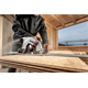 Handkreissäge Metabo KS 85 FS