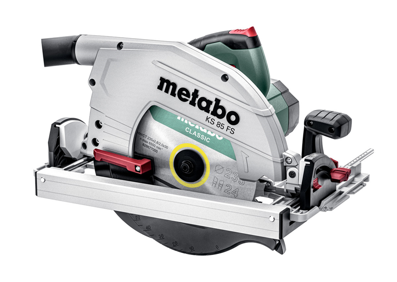 Handkreissäge Metabo KS 85 FS koffer