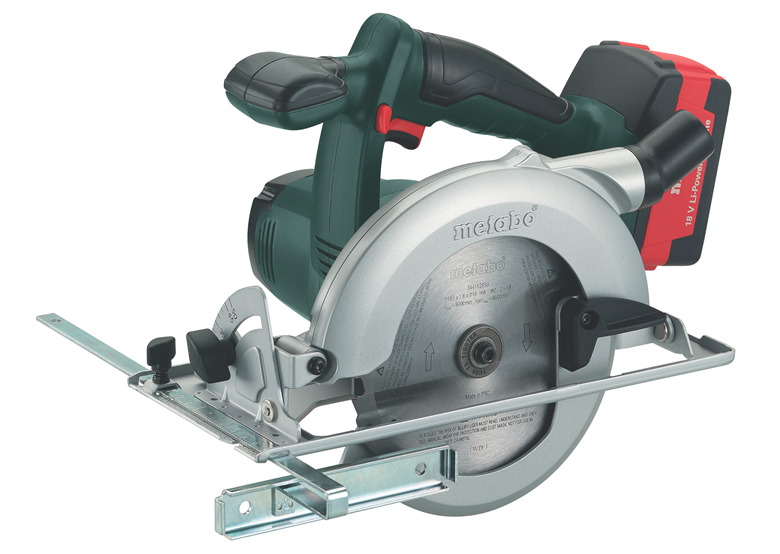 Handkreissäge Metabo KSA 18 LTX