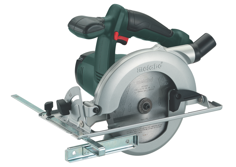 Handkreissäge Metabo KSA 18 LTX