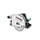 Akku-Tauchkreissäge Metabo KT 18 LTX 66 BL