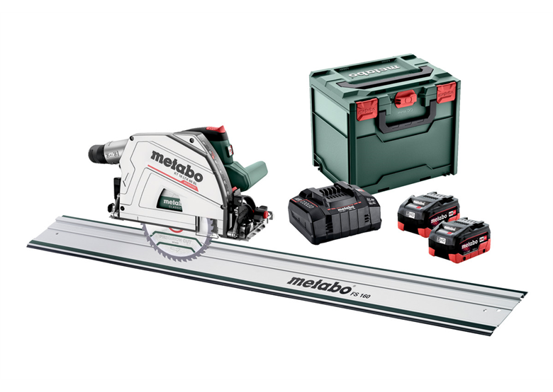 Akku-Tauchsäge Metabo KT 18 LTX 66 BL