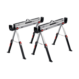 Stahlböcke 2 Stk. Metabo MAB 82