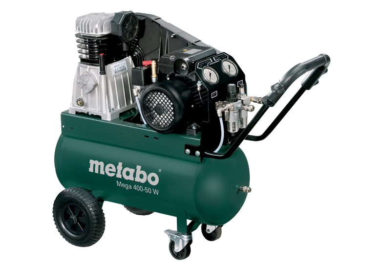 Kompressor Metabo Mega 400-50 W