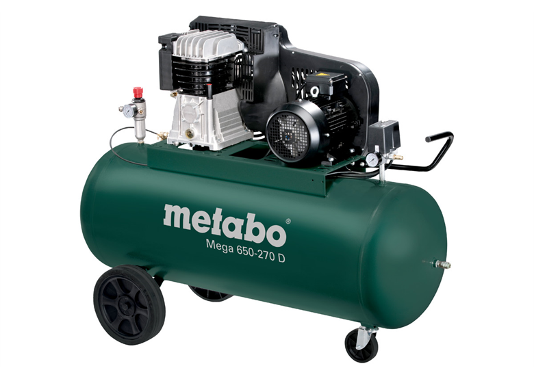 Kompressor Metabo Mega 650-270 D