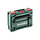 Systemkoffer. Metabo metaBOX 118