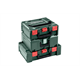 Systemkoffer. Metabo metaBOX 118