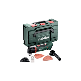 Akku-Multitool im metaBOX Koffer Metabo MT 18 LTX