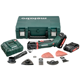 Akku-Multitool Metabo MT 18 LTX Compact