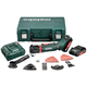 Akku-Multitool Metabo MT 18 LTX Compact