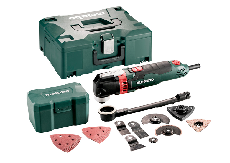 Multitool Metabo MT 400 Quick XL-Set