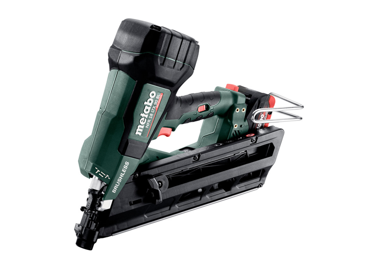 Akku - Nagler Metabo NFR 18 LTX 90 BL 2x4.0Ah