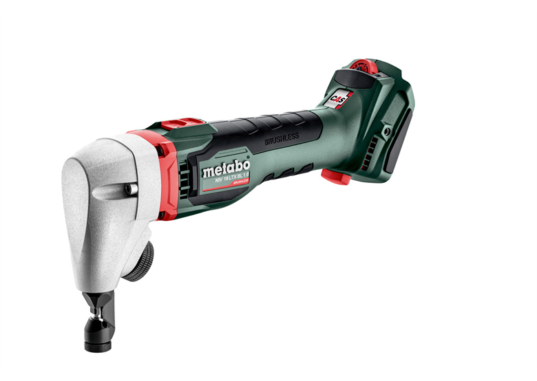 Akku-Nibbler Metabo NIV 18 LTX BL 1.6