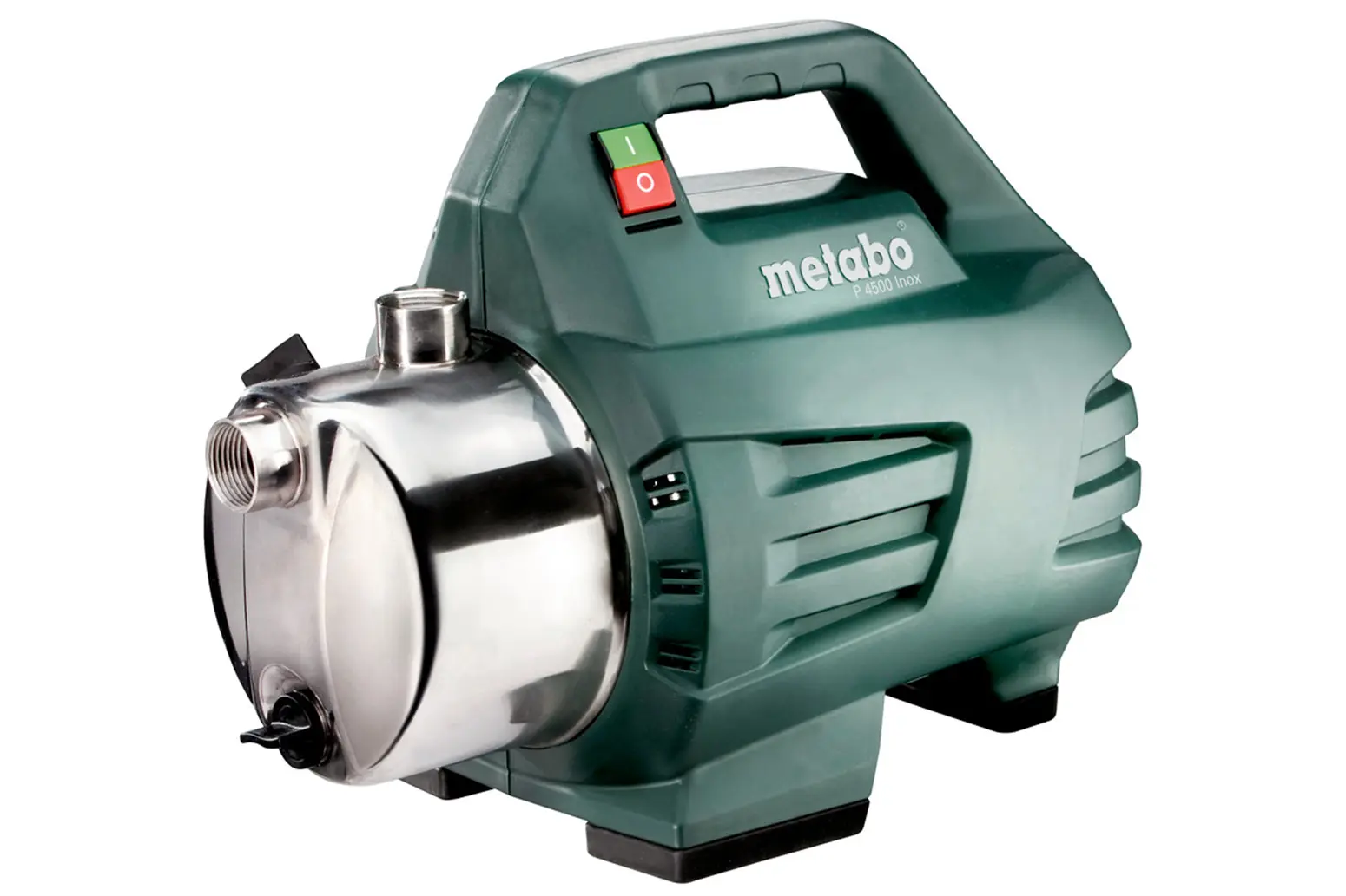 Gartenpumpe Metabo P 4500 Inox