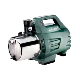 Gartenpumpe Metabo P 6000 Inox