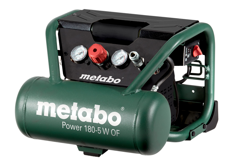 Kolbenkompressor Metabo Power 180-5 W OF