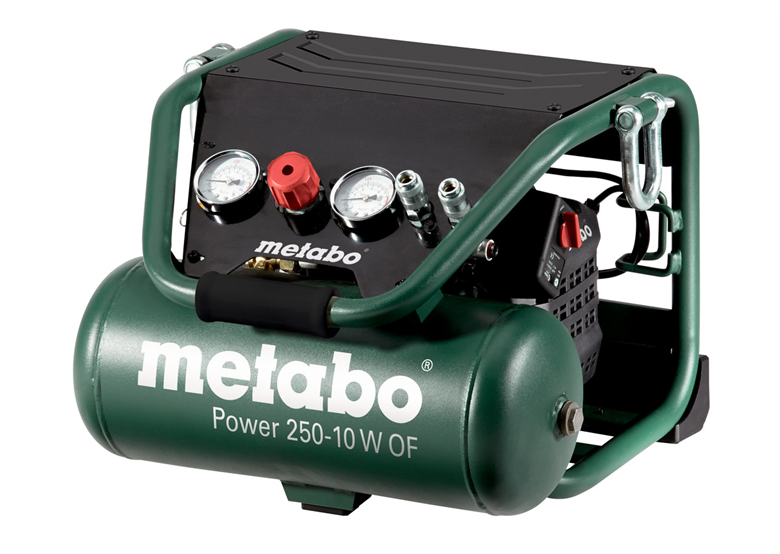 Kompressor Metabo Power 250-10 W OF