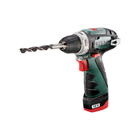 Akku-Bohrschrauber Metabo PowerMaxx Basic