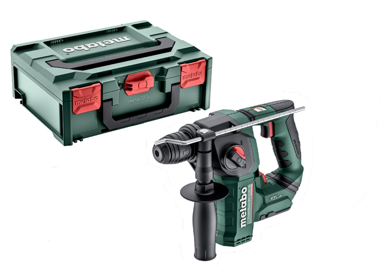 Akku-Kombihammer Metabo Powermaxx BH 12 BL 16