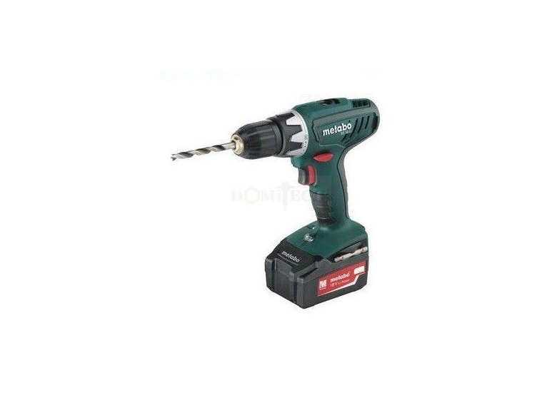 Akku-Bohrschrauber Metabo PowerMaxx BS 12 Pro