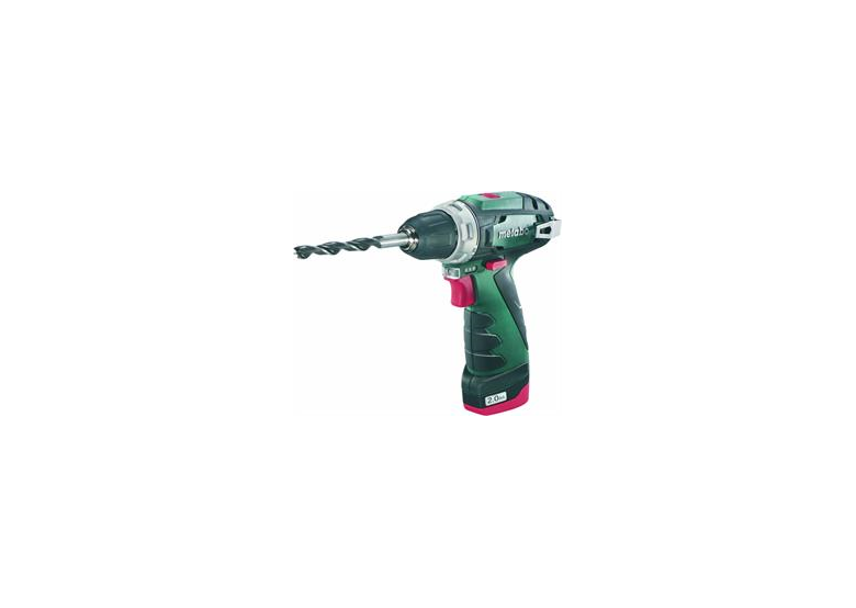 Akku-Bohrschrauber Metabo PowerMaxx BS Basic