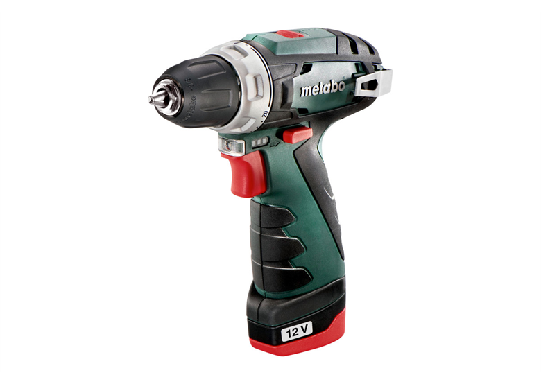 Akku-Bohrschrauber Metabo PowerMaxx BS Basic