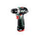 Akku-Bohrschrauber Metabo PowerMaxx BS BL