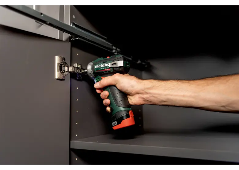 Akku-Bohrschrauber Metabo POWERMAXX BS BL Q
