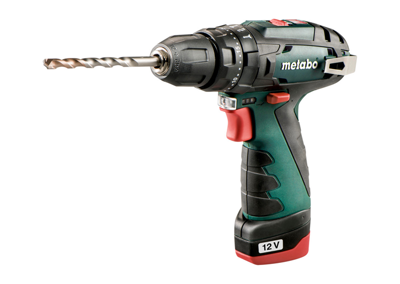 Schlagbohrschrauber 10,8V Metabo PowerMaxx SB Basic