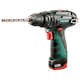 Schlagbohrschrauber 10,8V Metabo PowerMaxx SB Basic