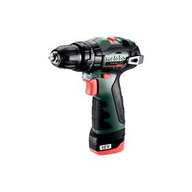 Akku-Schlagbohrschrauber Metabo PowerMaxx SB BL