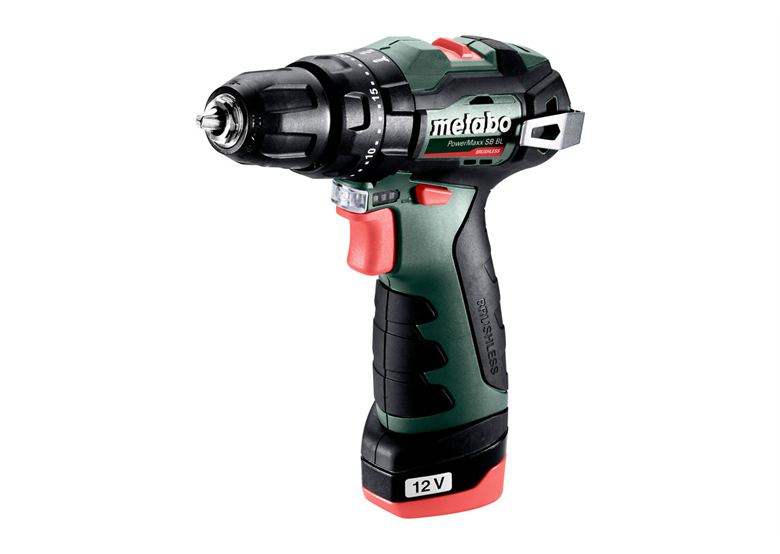 Akku-Schlagbohrschrauber Metabo PowerMaxx SB BL