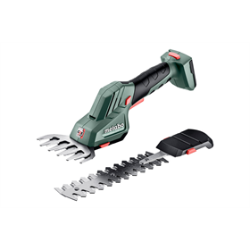 Gras- und Strauchschere Metabo PowerMaxx SGS 12 Q