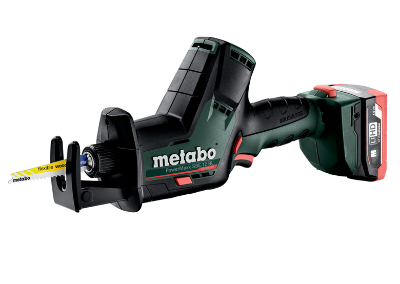 Säbelsäge Metabo PowerMaxx SSE 12 BL