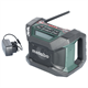 Baustellenradio Metabo Radio R 12-18 DAB+ BT