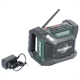 Baustellenradio Metabo Radio R 12-18 DAB+ BT