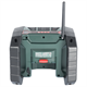 Baustellenradio Metabo Radio R 12-18 DAB+ BT