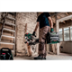Baustellenradio Metabo RC 12-18 32W BT DAB+