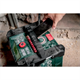 Baustellenradio Metabo RC 12-18 32W BT DAB+