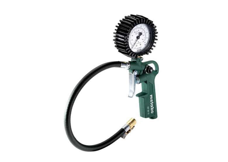 Druckluft-Reifenfüllmessgerät Metabo RF 60 G