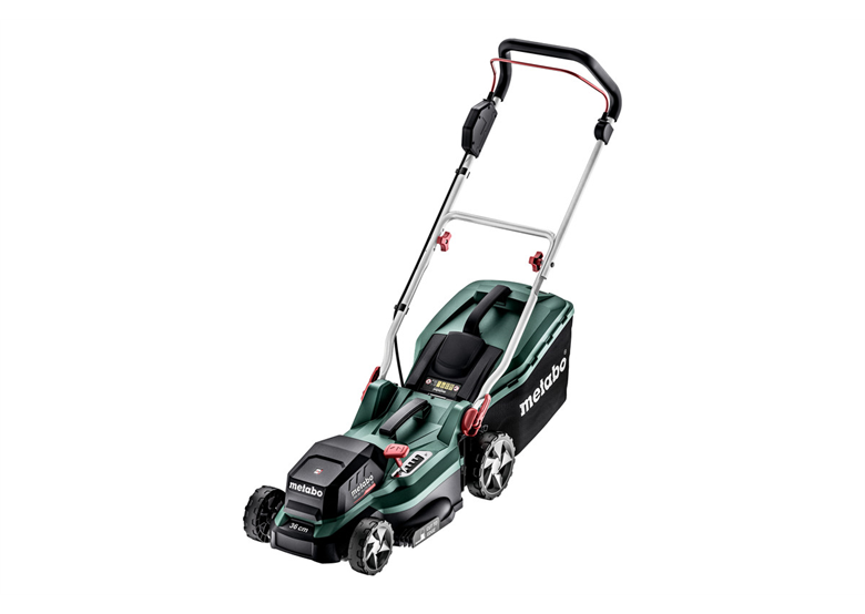 Akku-Rasenmäher Metabo RM 36-18 LTX BL 36