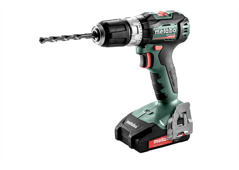 Akku-Schlagbohrschrauber Metabo SB 18 L BL