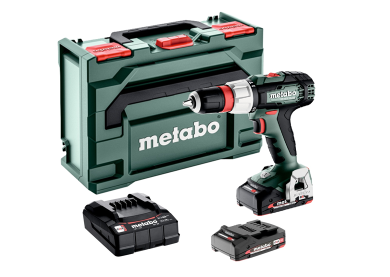 Akku-Schlagbohrschrauber Metabo SB 18 L Quick
