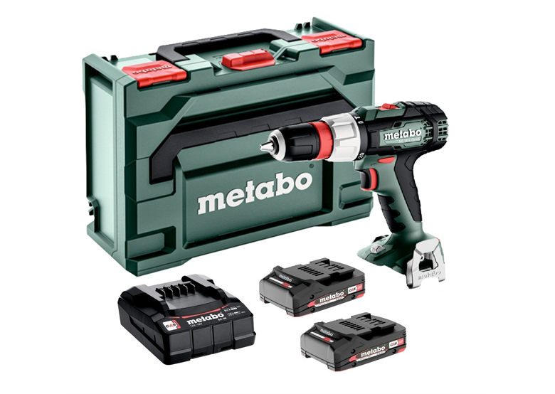 Akku-Schlagbohrschrauber Metabo SB 18 L Quick
