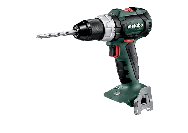 Akku-Schlagbohrschrauber im metaBOX Koffer Metabo SB 18 LT BL