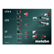 Akku-Schlagbohrschrauber Metabo SB 18 LTX BL Q I