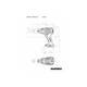 Akku-Schlagbohrschrauber Metabo SB 18 LTX BL Q I