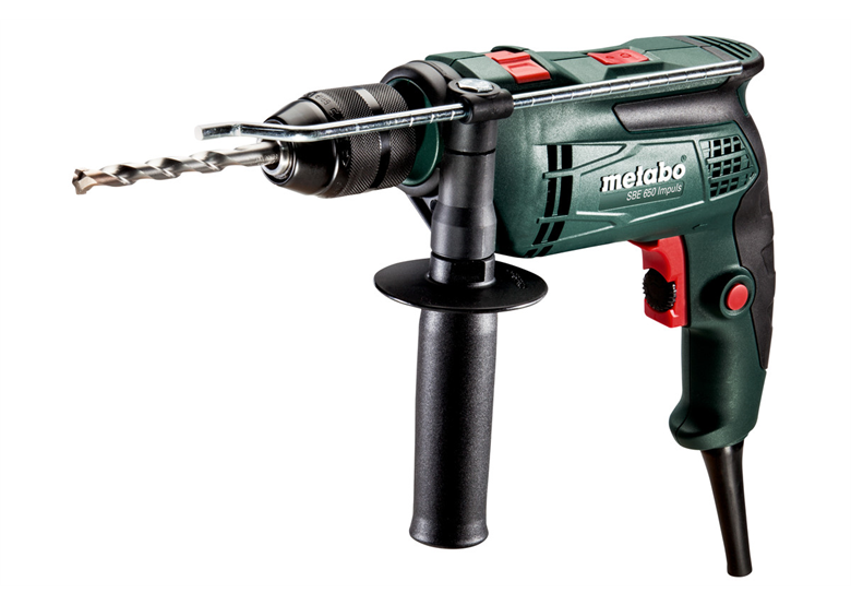 Schlagbohrmaschine Metabo SBE 650 Impuls